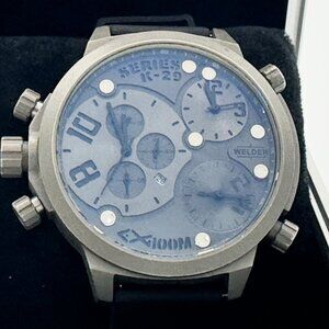 Welder K29 Quartz Chronograph (U-Boat)